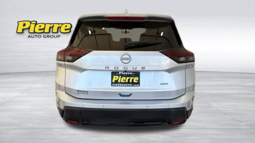 Used 2025 Nissan Rogue SV SUV