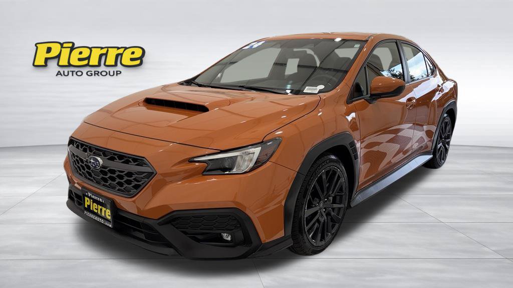 2024 Subaru WRX
