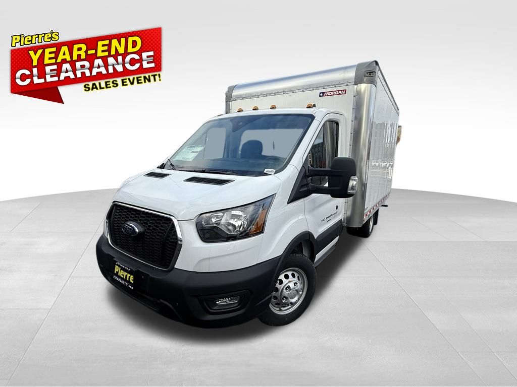 2024 Ford Transit-350 Cutaway Truck 