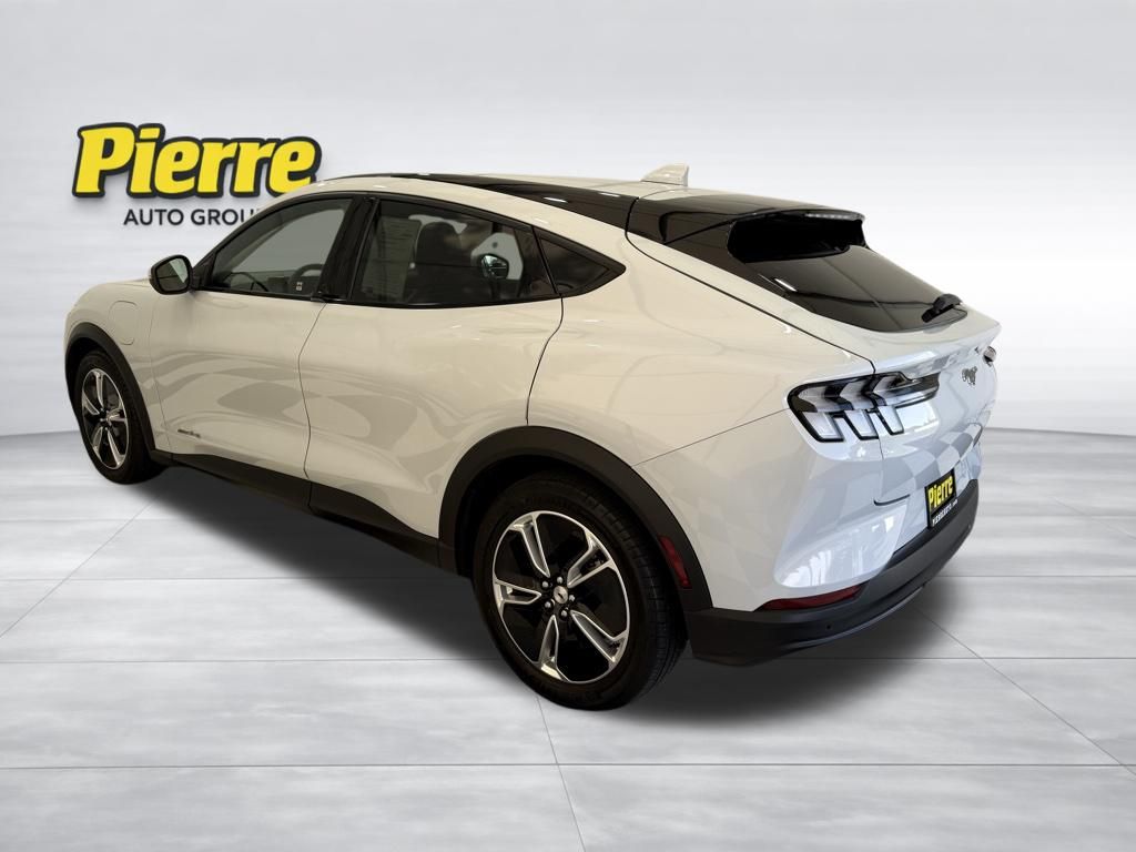 Used 2022 Ford Mustang Mach-E Select AWD with VIN 3FMTK1SS2NMA16499 for sale in Seattle, WA