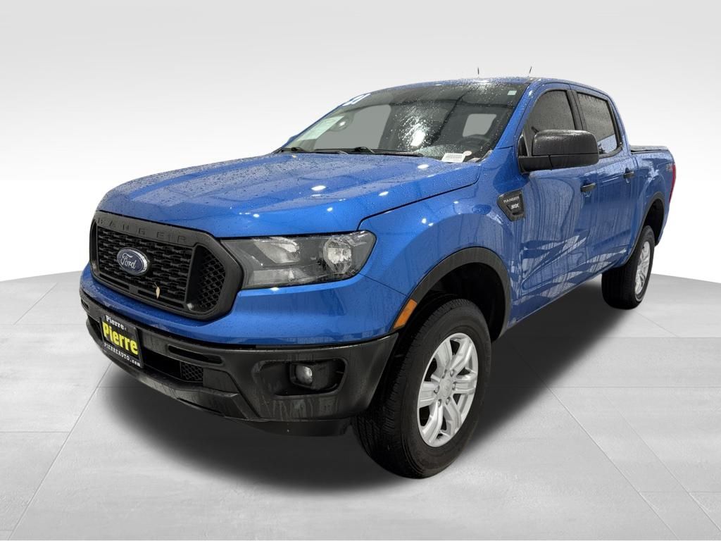2021 Ford Ranger XL's photo