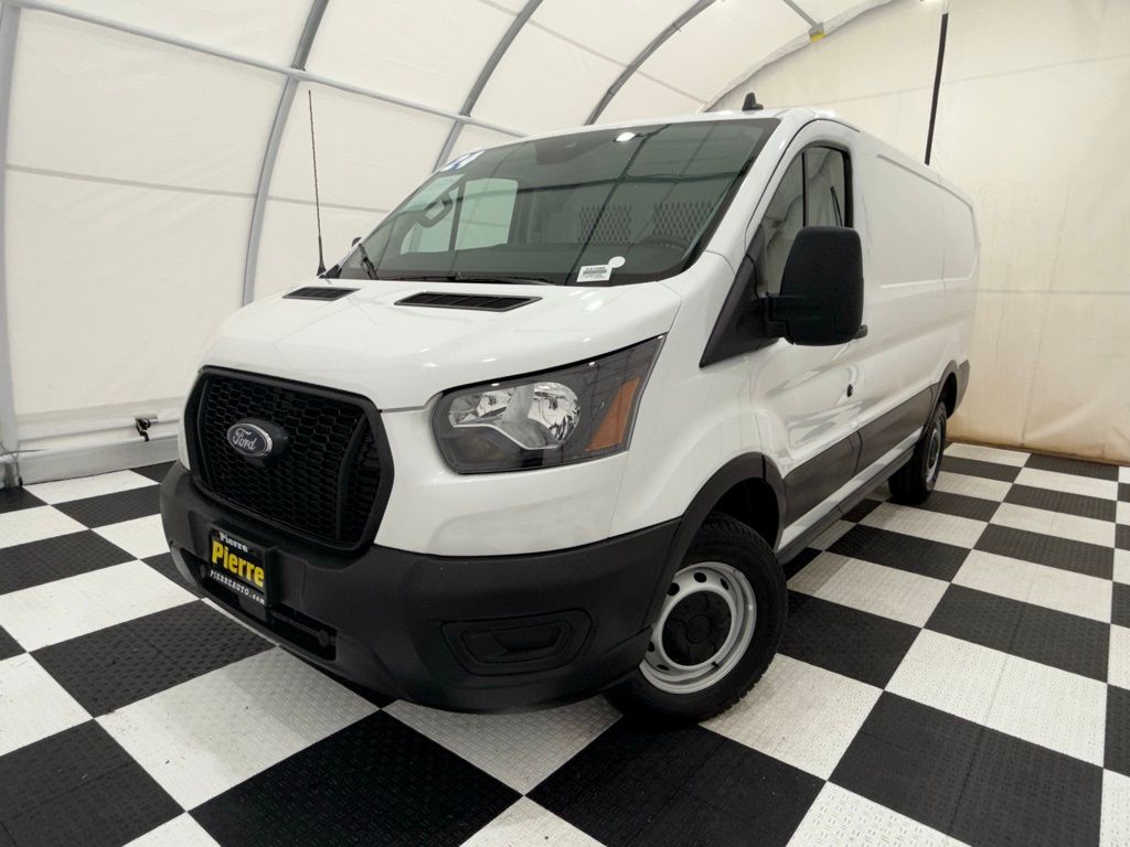 2024 Ford Transit Van Base's photo