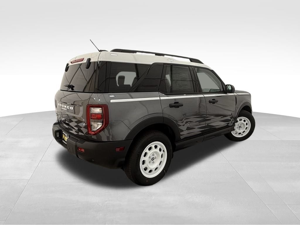 2025 Ford Bronco Sport Heritage - Photo 6