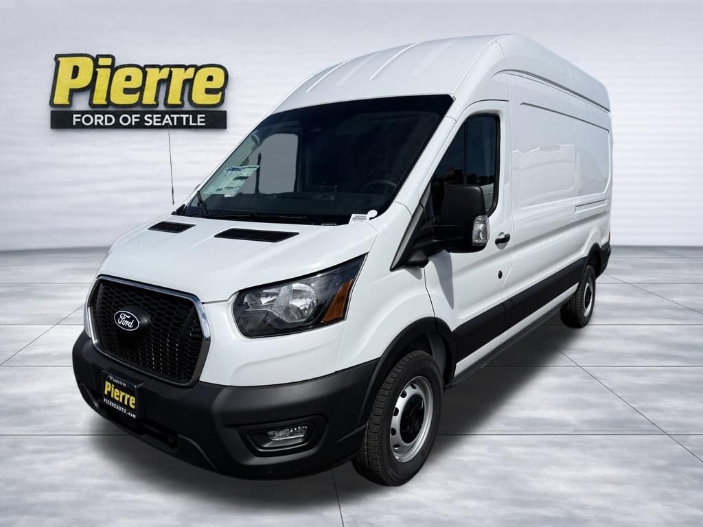 New 2026 Ford Transit-250 Cargo Base Van High Roof Van