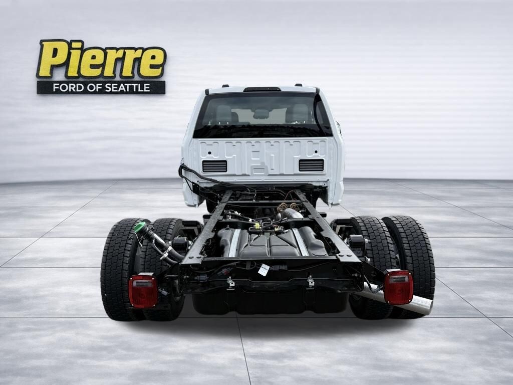 New 2026 Ford F-550 Chassis XL DRW Truck Super Cab