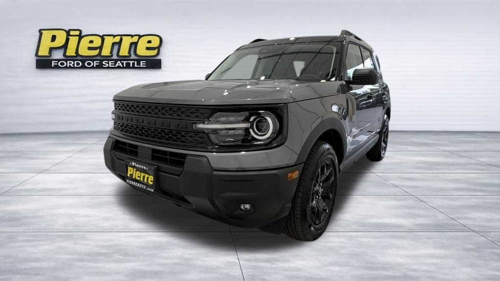 New 2026 Ford Bronco Sport Big Bend SUV