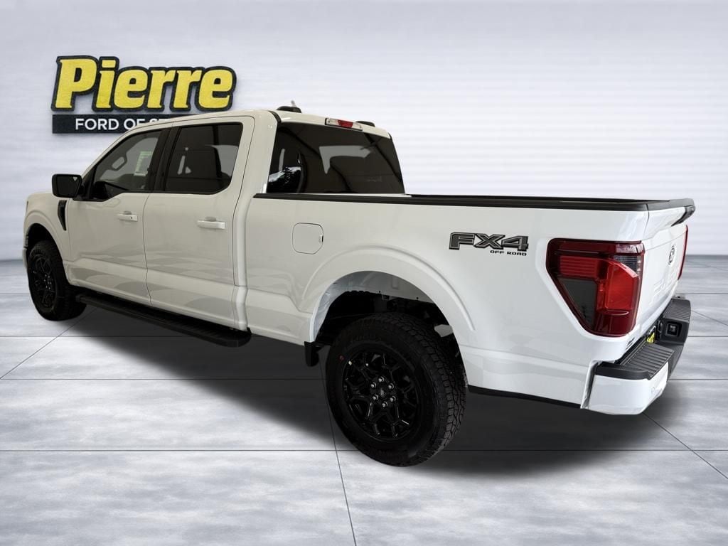 New 2026 Ford F-150 XLT Truck SuperCrew Cab