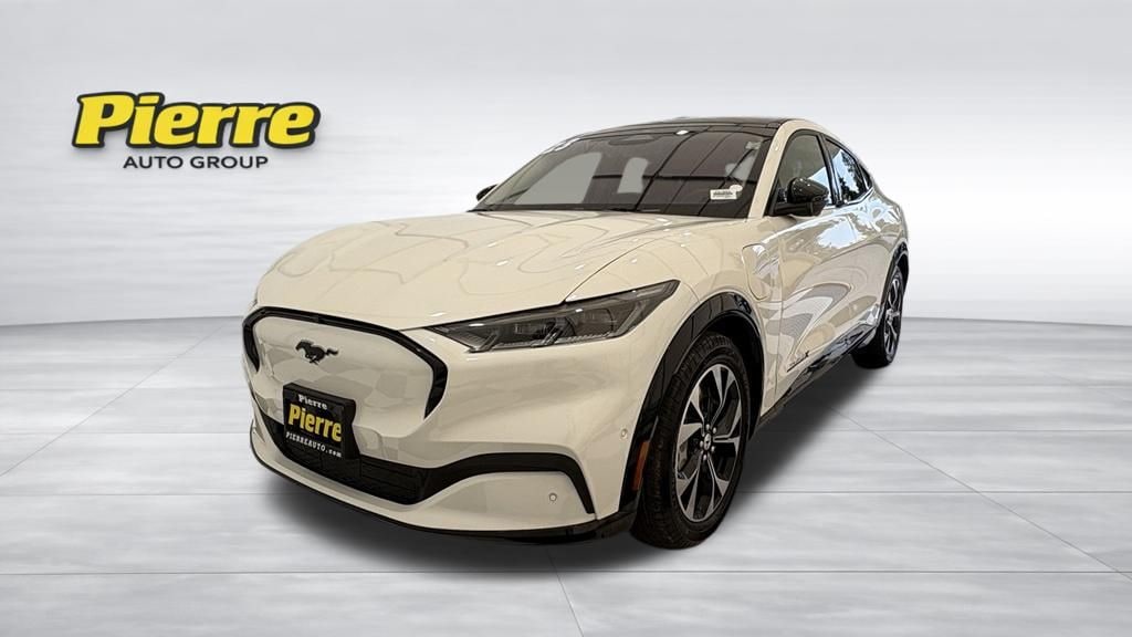 Certified 2023 Ford Mustang Mach-E Premium SUV