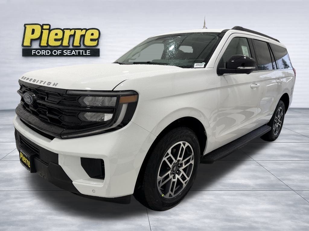New 2026 Ford Expedition Active SUV