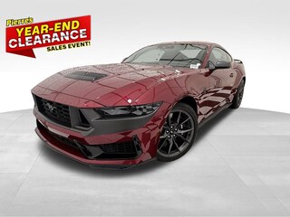 2025 Ford Mustang Dark Horse Coupe