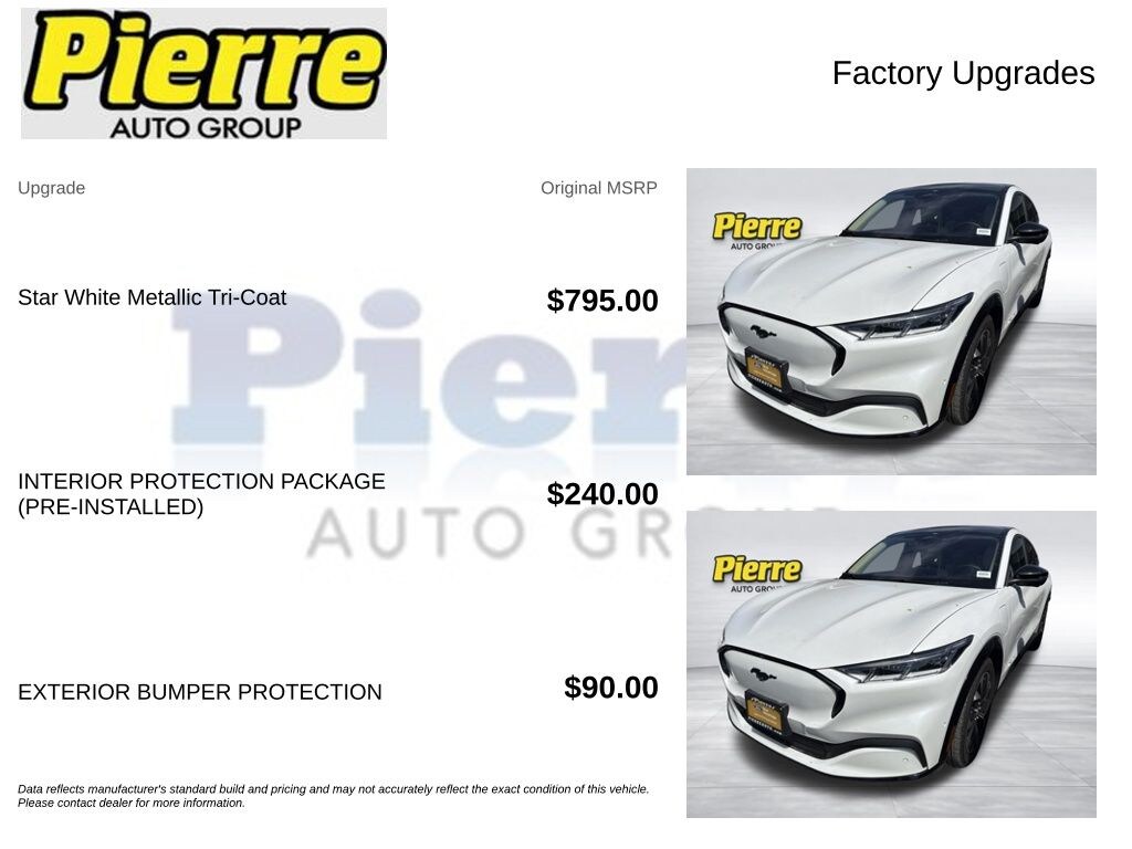 Used 2023 Ford Mustang Mach-E Premium SUV