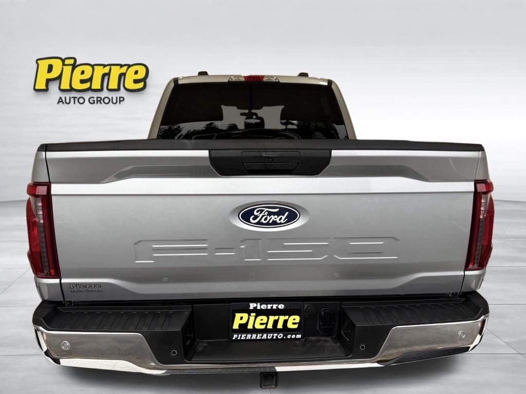 Used 2025 Ford F-150 XLT Truck SuperCrew Cab
