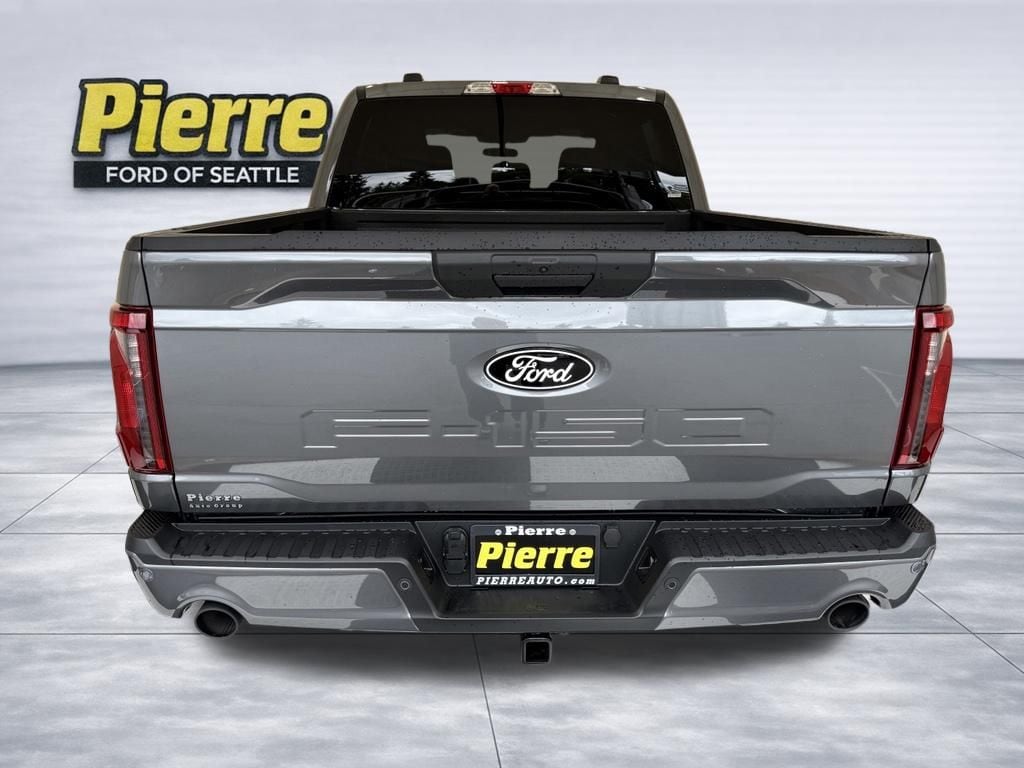 New 2026 Ford F-150 STX Truck SuperCrew Cab