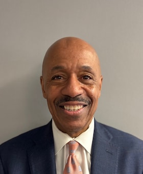 Staff member Melvin Joseph from ID_815018