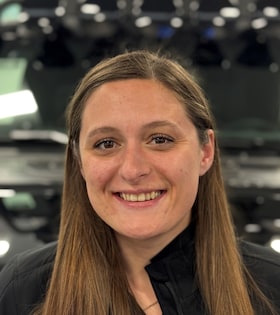 Staff member Savannah Newkirk from ID_479f6d