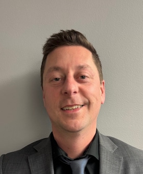 Staff member Dylan Parry from ID_479f6d