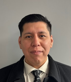 Staff member Jose Herrada from ID_479f6d