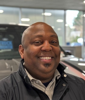 Staff member George Mayers from ID_479f6d