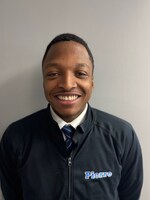 Staff member Amiyr James from ID_479f6d