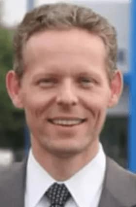 Staff member Luk Blackwell from ID_815018