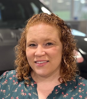 Staff member Crystal Ryan from ID_270991