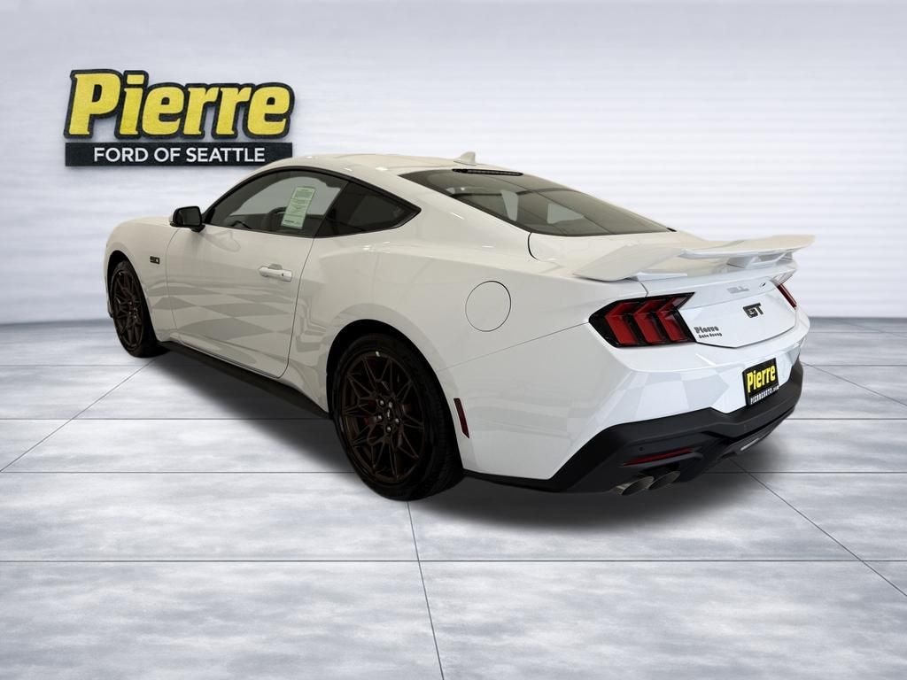New 2026 Ford Mustang GT Premium Coupe