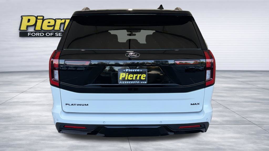 New 2026 Ford Expedition Max Platinum SUV