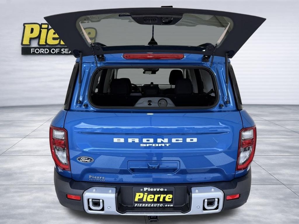 New 2026 Ford Bronco Sport Big Bend SUV