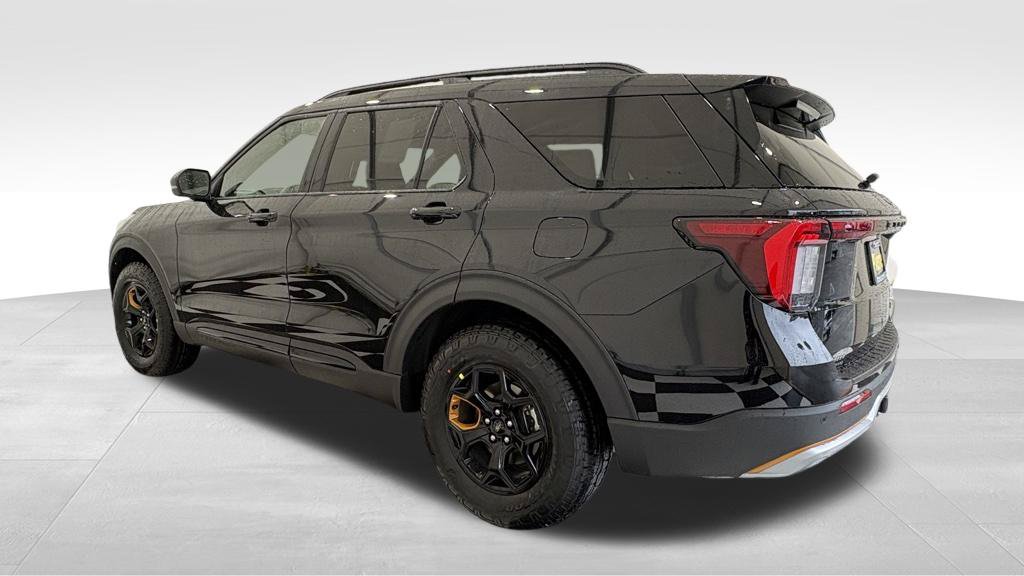 New 2026 Ford Explorer Tremor SUV