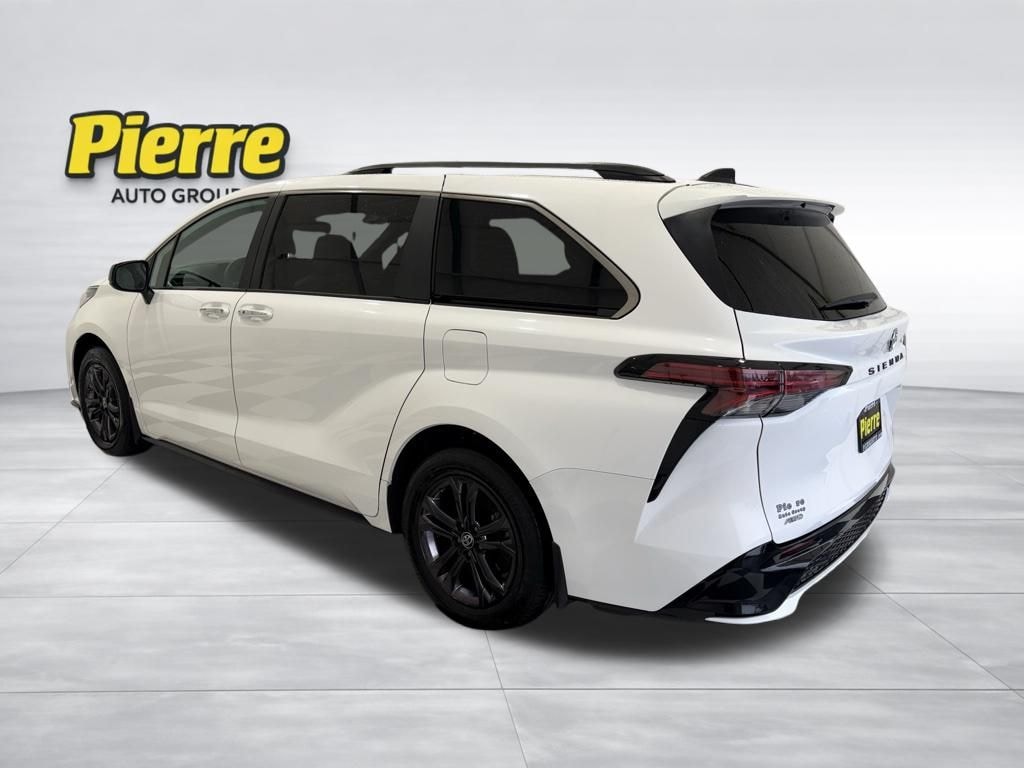 Used 2024 Toyota Sienna XSE 7 Passenger Van Passenger Van