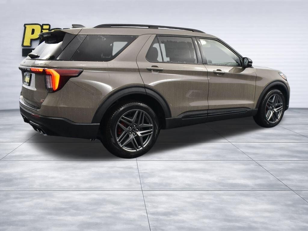 New 2026 Ford Explorer ST SUV