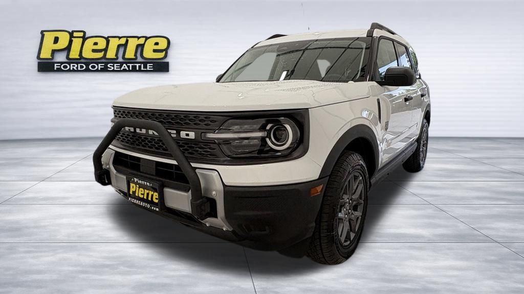 2026 Ford Bronco Sport Big Bend SUV
