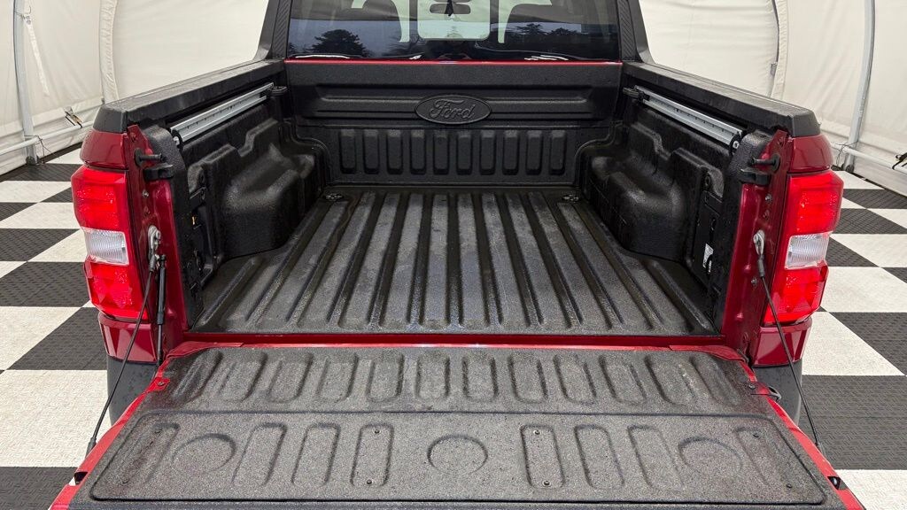 Used 2022 Ford Maverick Lariat Truck SuperCrew