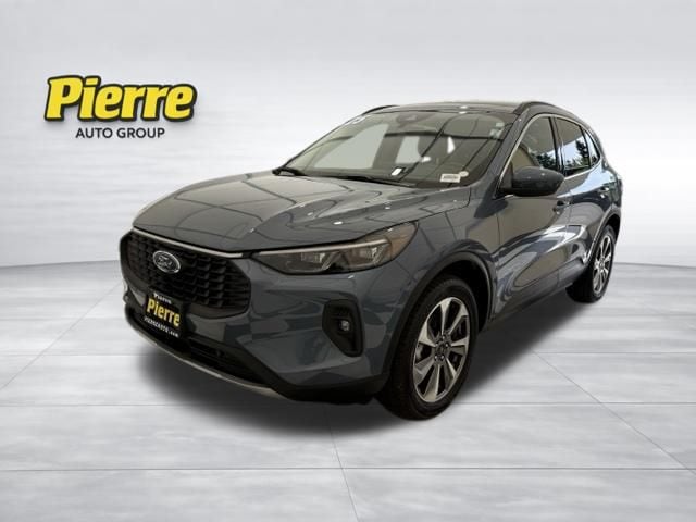 2025 Ford Escape SUV 