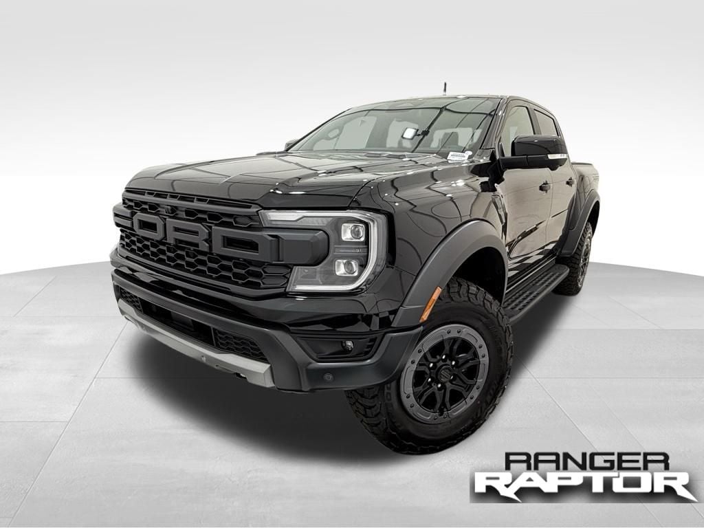 2025 Ford Ranger Raptor's photo
