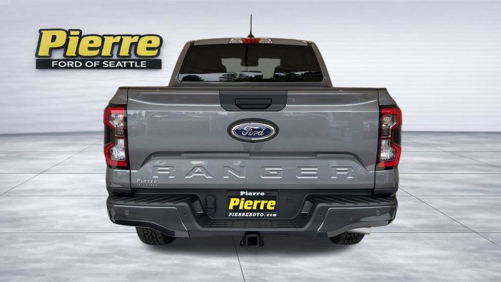 New 2026 Ford Ranger XLT Truck SuperCrew