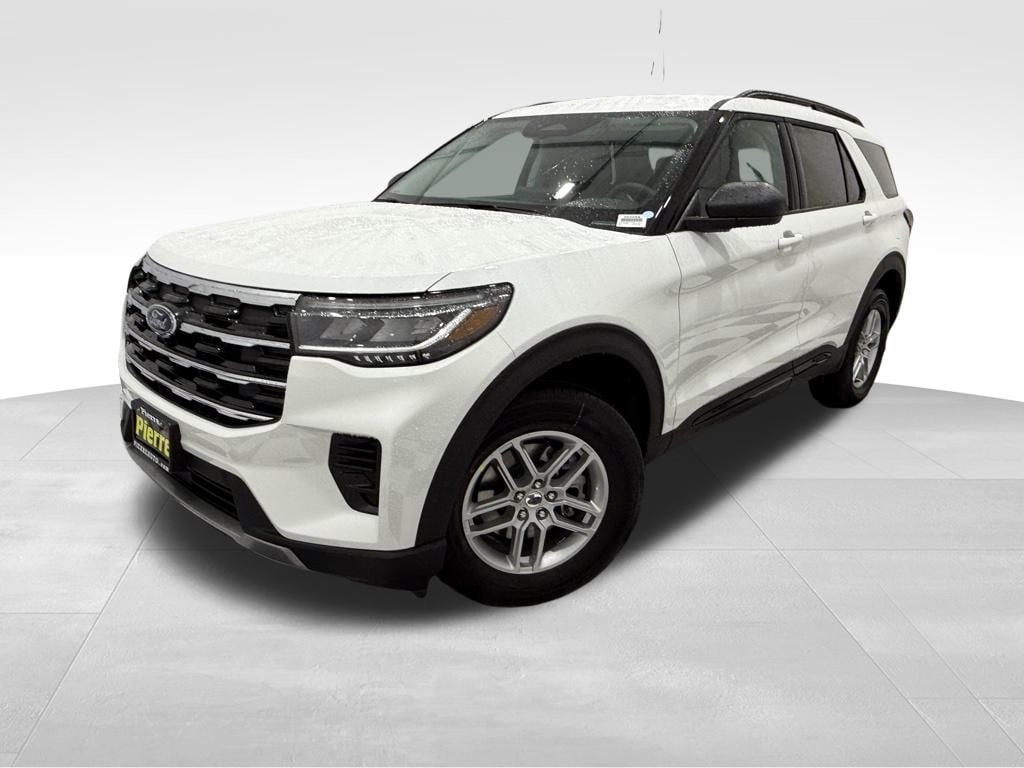 2026 Ford Explorer Active's photo