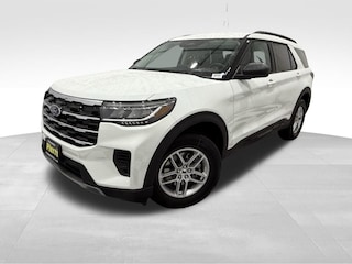 2026 Ford Explorer Active SUV