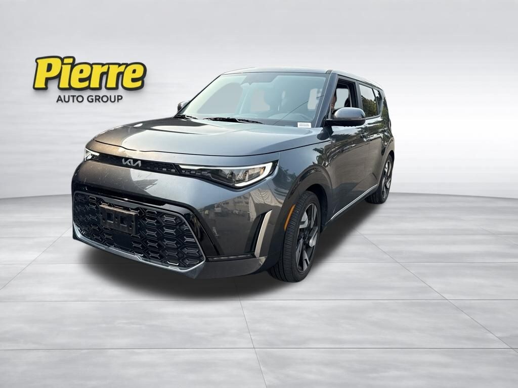 Used 2024 Kia Soul GT-Line Hatchback