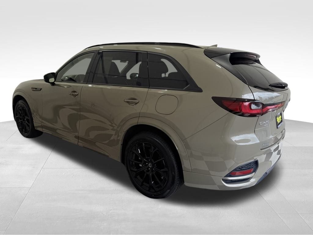 Used 2025 Mazda CX-70 3.3 Turbo Premium SUV