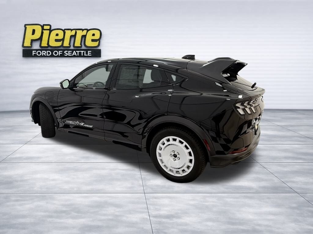 New 2025 Ford Mustang Mach-E GT SUV