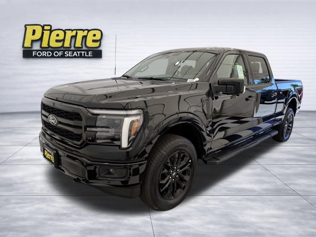 New 2026 Ford F-150 Lariat Truck SuperCrew Cab
