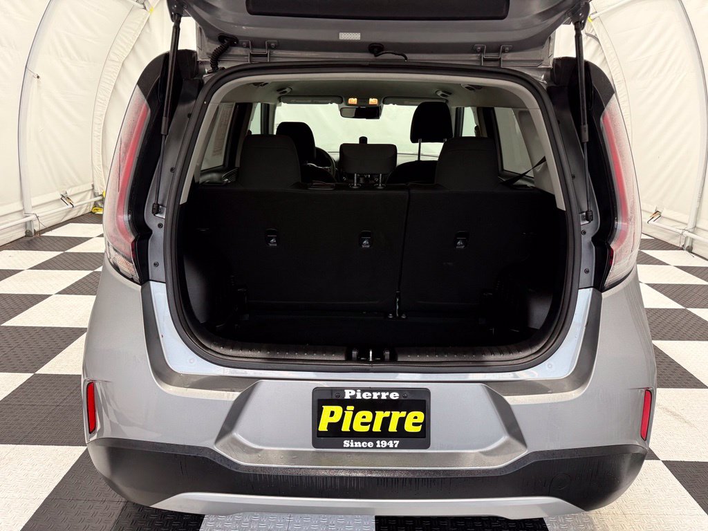 Used 2024 Kia Soul LX Hatchback