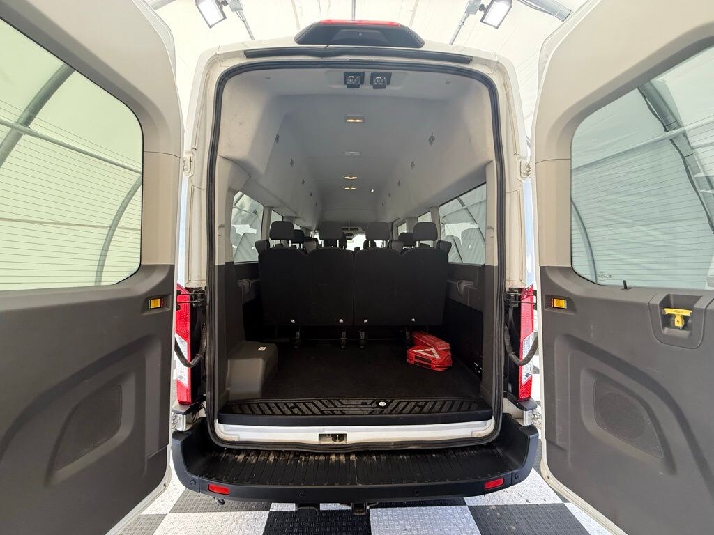 Used 2020 Ford Transit-350 XL Wagon High Roof HD Ext. Van