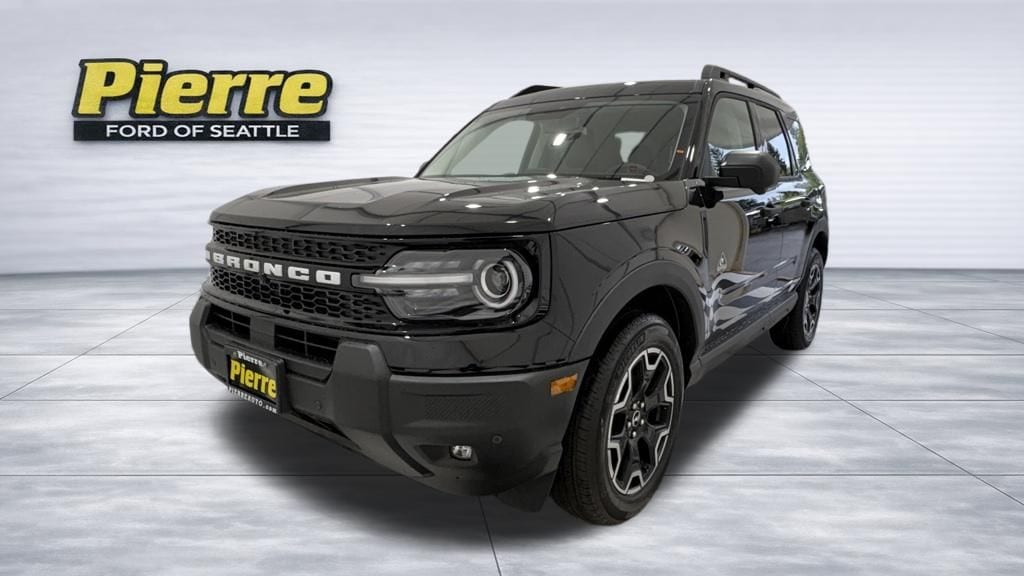 2026 Ford Bronco Sport Outer Banks 4X4's photo