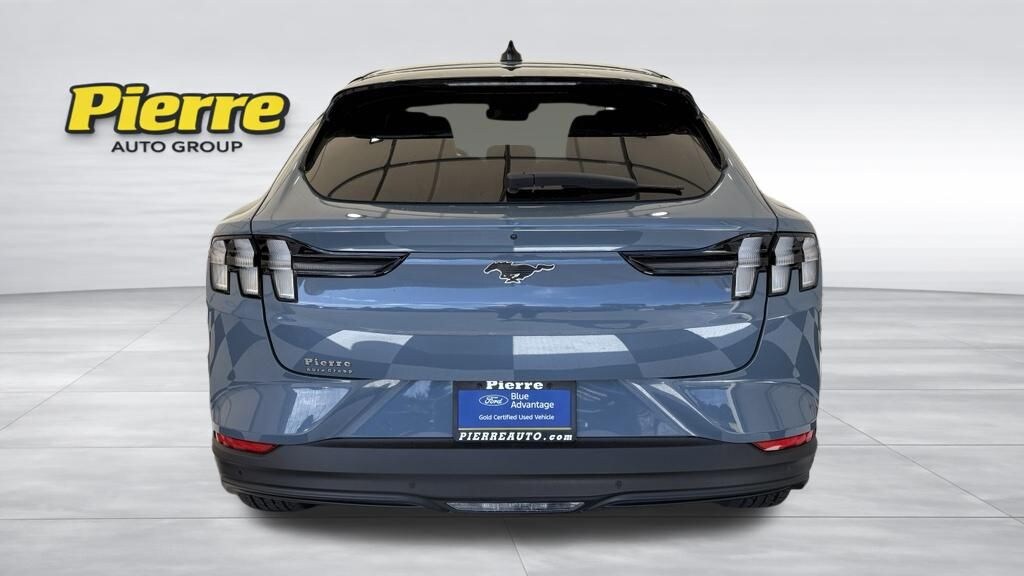Certified 2023 Ford Mustang Mach-E Select SUV