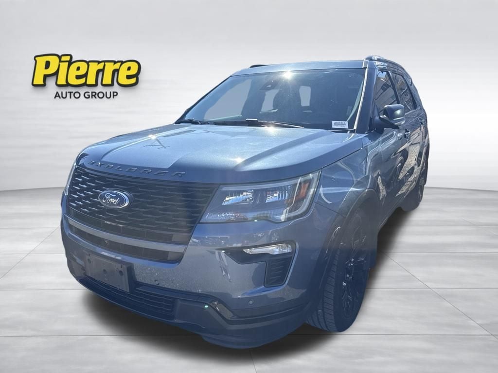 2019 Ford Explorer