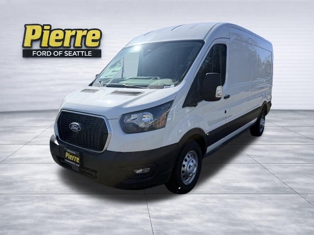 New 2026 Ford Transit-250 Cargo Base Van Medium Roof Van