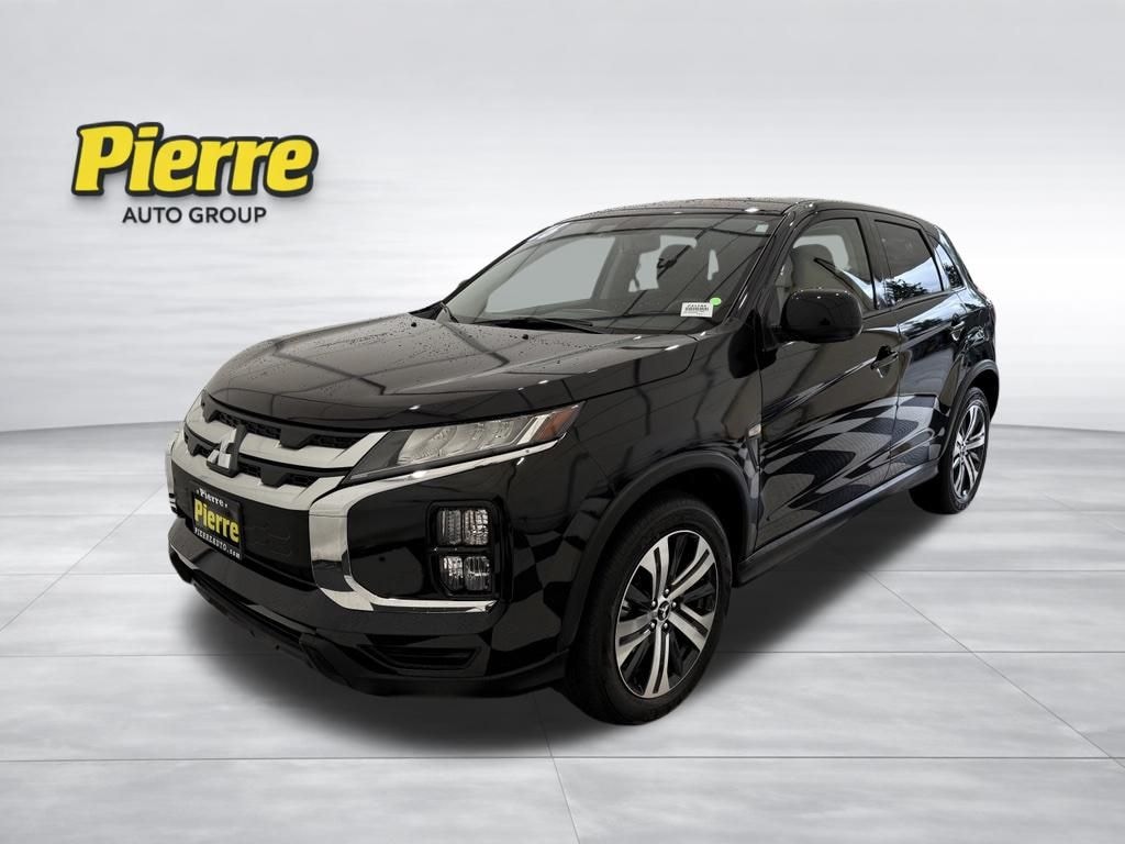Used 2026 Mitsubishi Outlander Sport 2.0 ES SUV