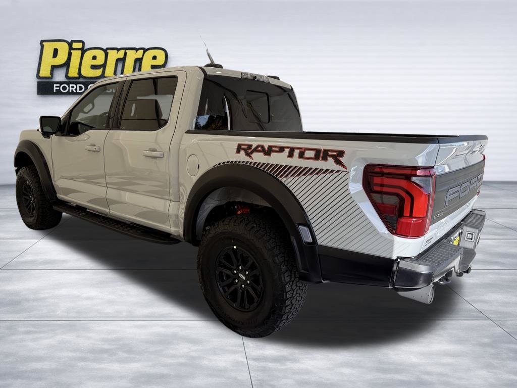 New 2026 Ford F-150 Raptor Truck SuperCrew Cab